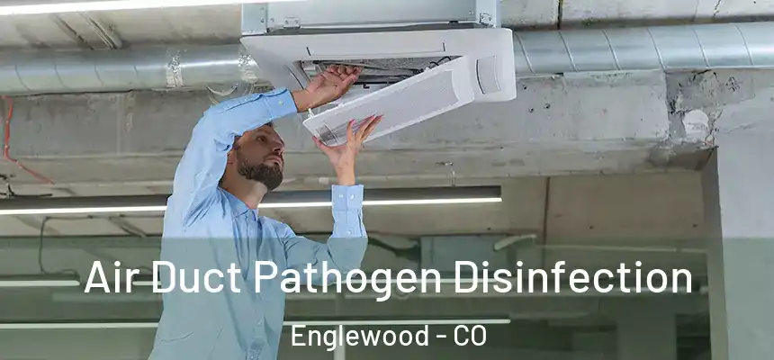  Air Duct Pathogen Disinfection Englewood - CO