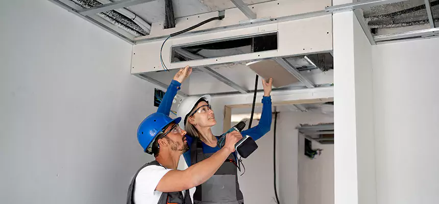 Our Air Duct Leak Repair Services in Englewood, CO
