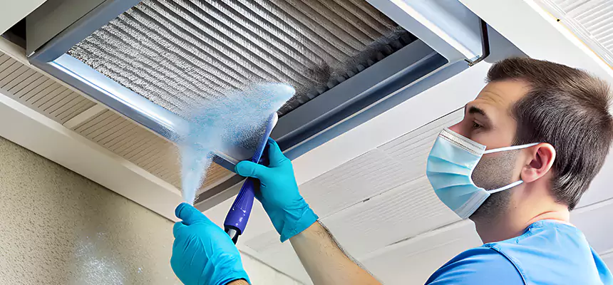 Proactive Dryer Vent & Auxiliary Duct Pollen Cleanup in Englewood, CO