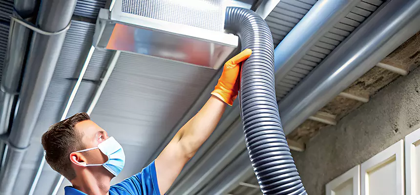 Our Anti-bacterial Duct Cleaning Services in Englewood, CO