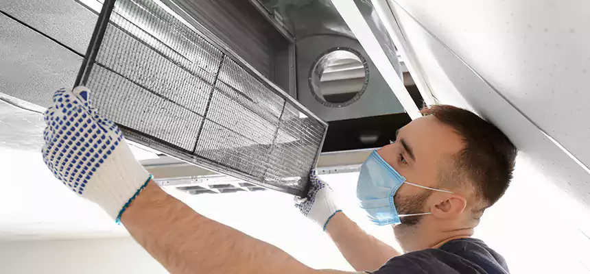 Diagnostic HVAC Coil & Blower Cleaning in Englewood