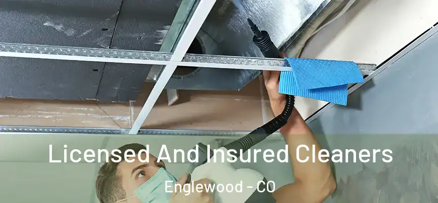  Licensed And Insured Cleaners Englewood - CO